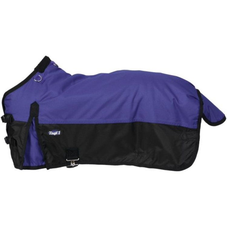 Tough 1 600D Waterproof Foal Blanket | Purple 250g