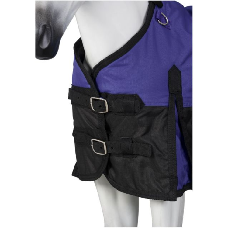 Tough 1 600D Waterproof Foal Blanket | Purple 250g