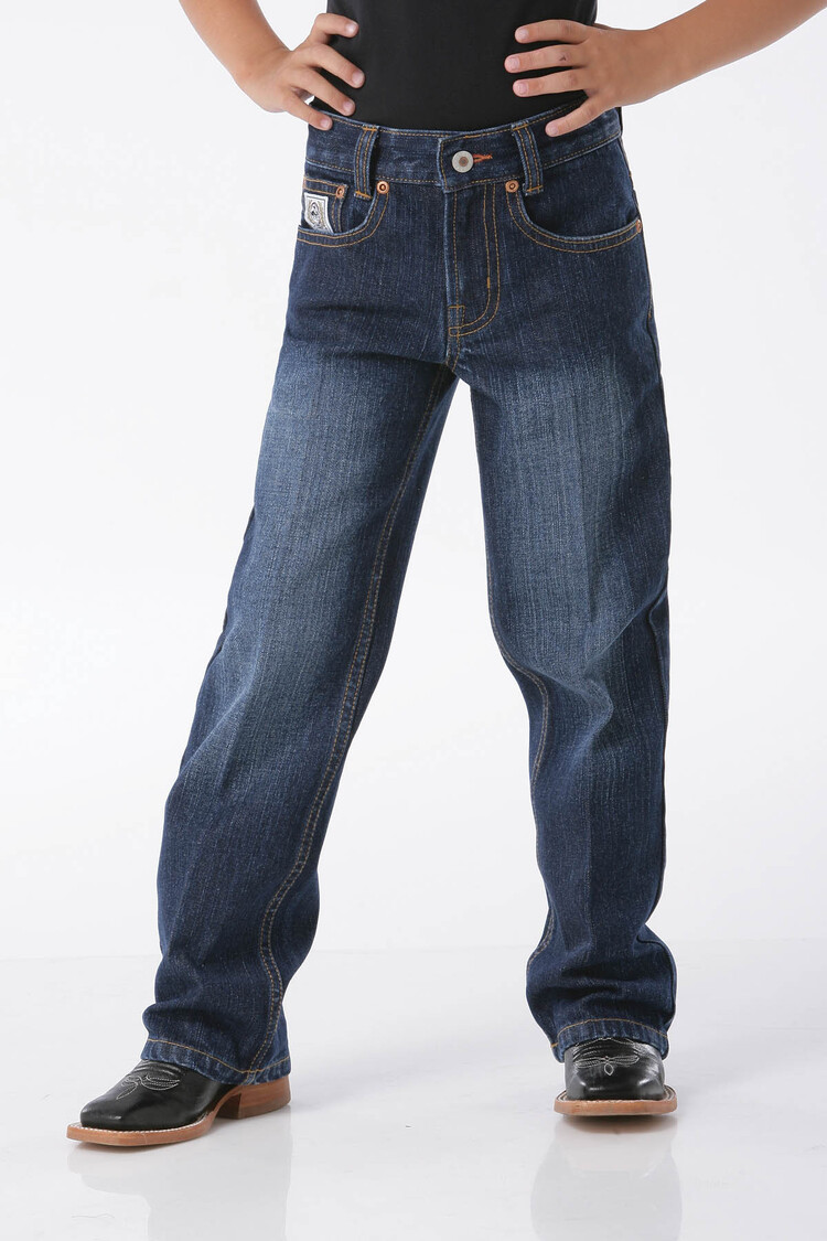 Cinch Cinch White Label Dark Regular Jean