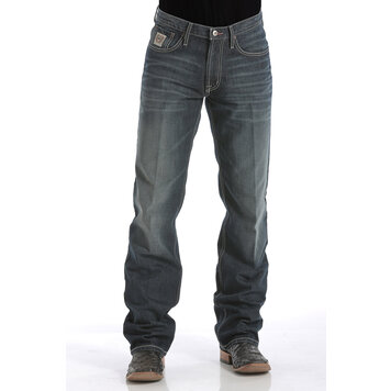 Cinch White Label Dark Stonewash Jean