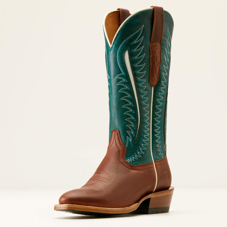 Ariat Futurity Limited Boot Umber Rust