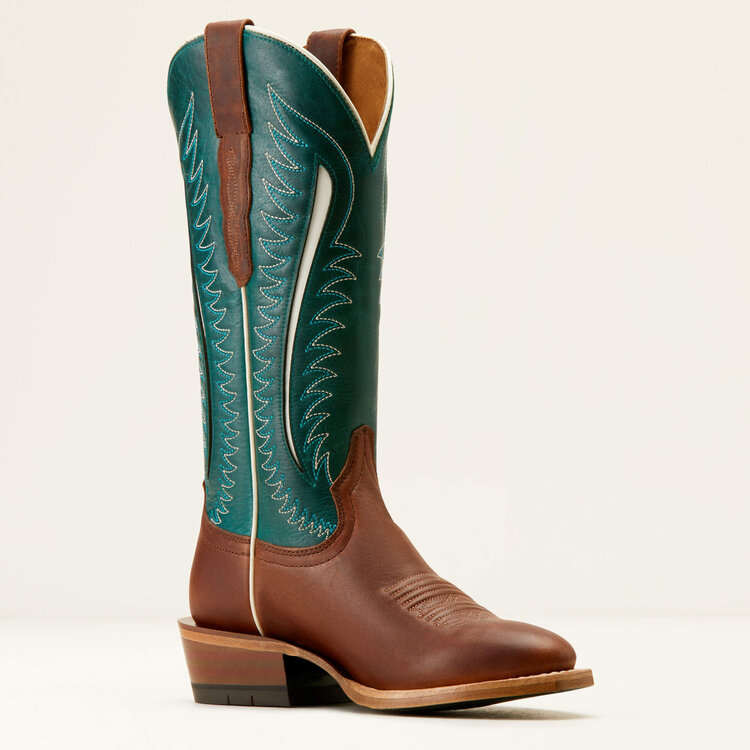 Ariat Futurity Limited Boot Umber Rust