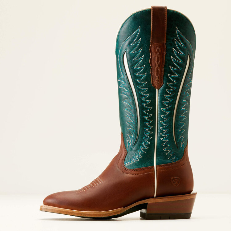 Ariat Futurity Limited Boot Umber Rust