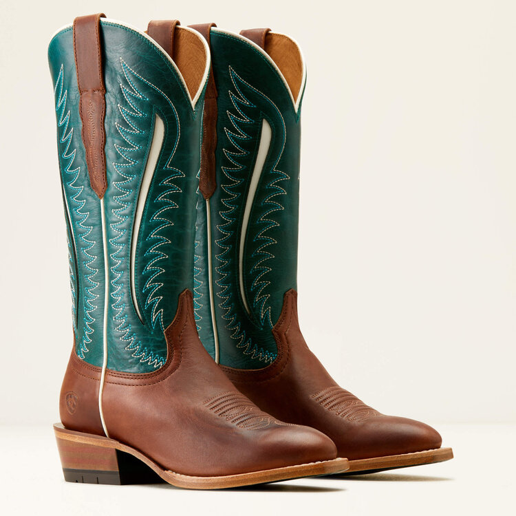 Ariat Futurity Limited Boot Umber Rust