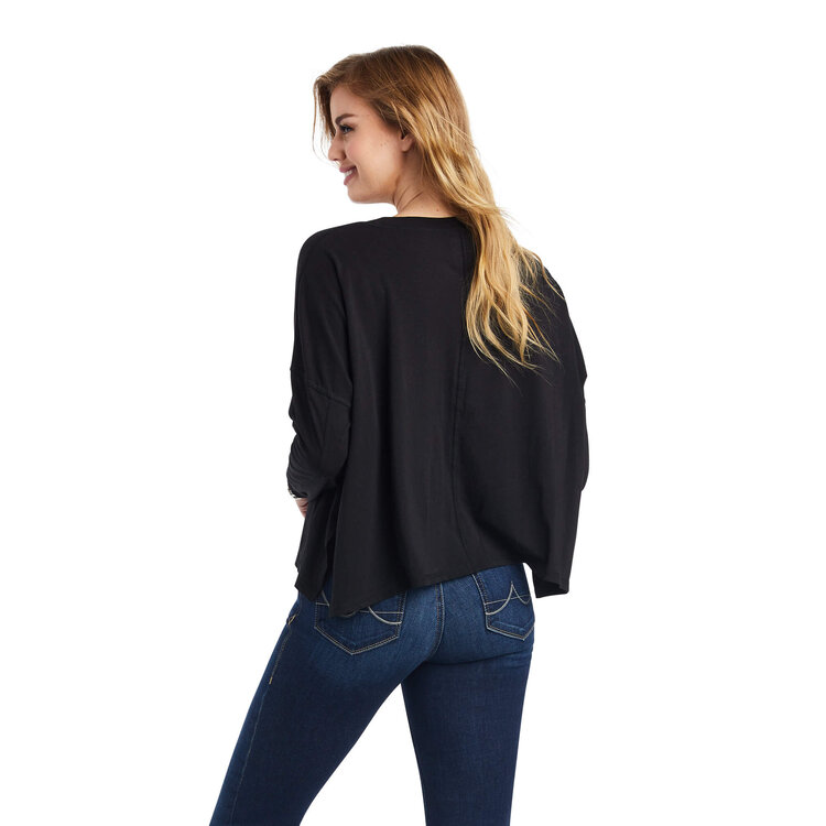 Ariat Jungle Queen Top Black