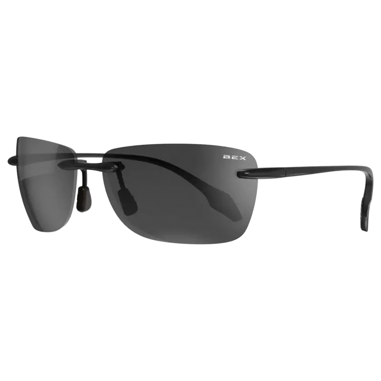BEX Sunglasses JAXYN  X Black/Grey/Silver