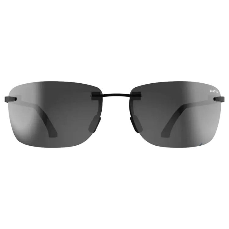 BEX Sunglasses LEGOLAS OTG Black/Grey/Silver