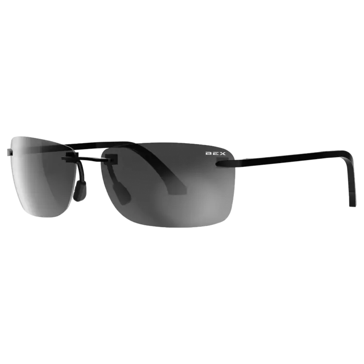 BEX Sunglasses LEGOLAS Black/Grey/Silver
