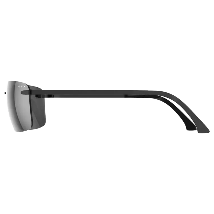 BEX Sunglasses LEGOLAS OTG Black/Grey/Silver