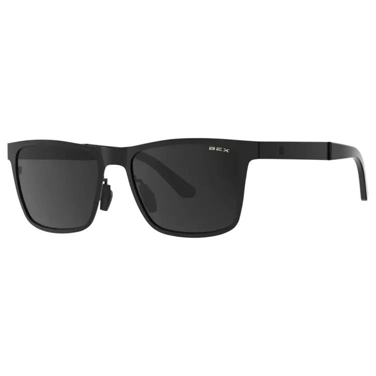 BEX Sunglasses ROCKYT Black/Grey