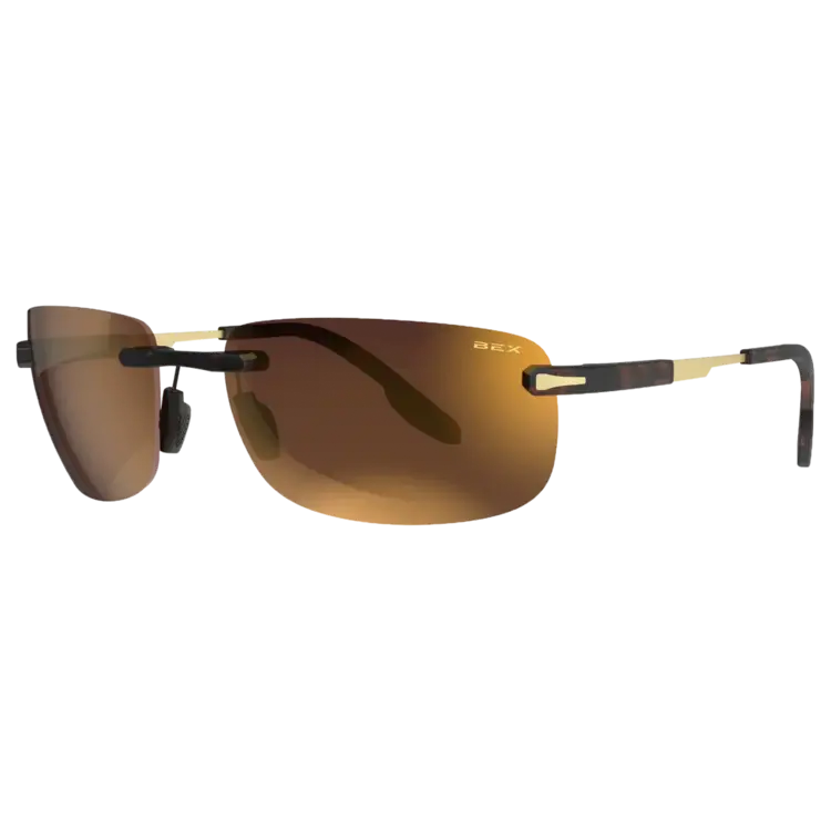 BEX Sunglasses BRACKLEY X Tortoise/ Brown