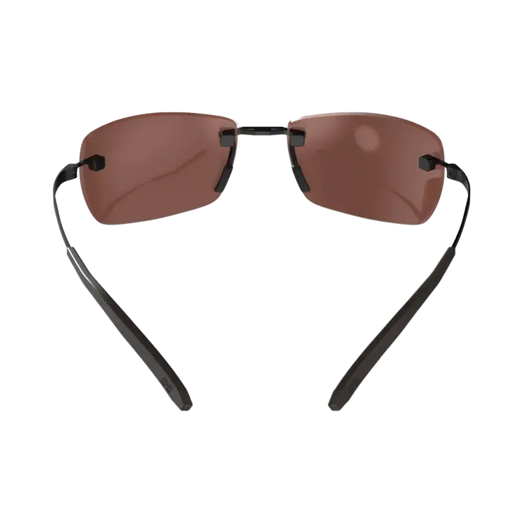 BEX Sunglasses FYNNLAND XL Black/Brown/Silver