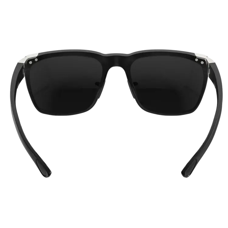 BEX Sunglasses ADAMS Black/Gray Silver
