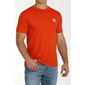 Cinch Red Ranch Supply Tee