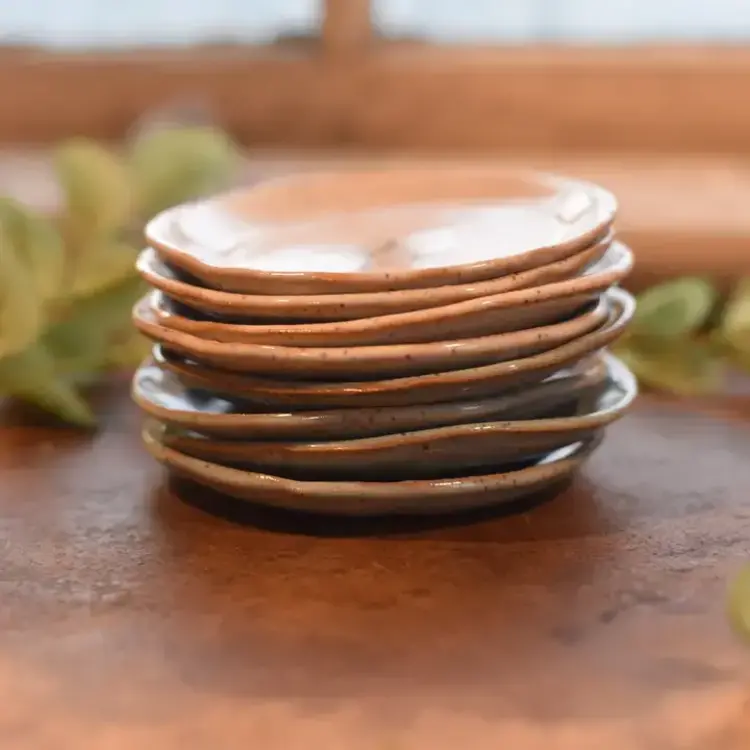 Mini Plate - Buffalo