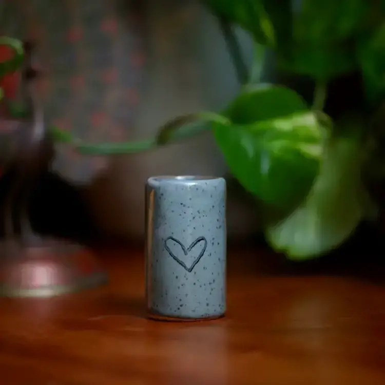 Tiny Tumblers - Heart