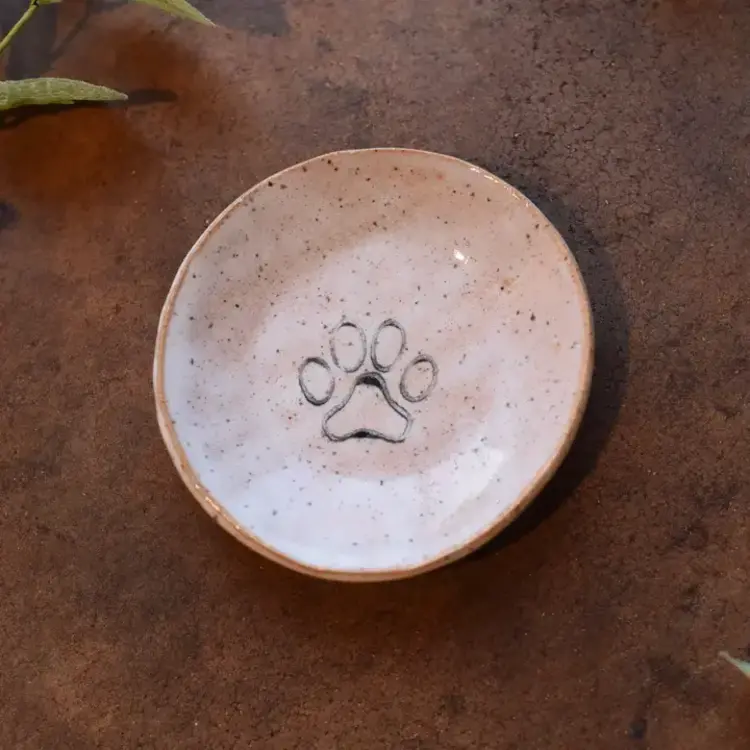 Ring Dish - Pawprint