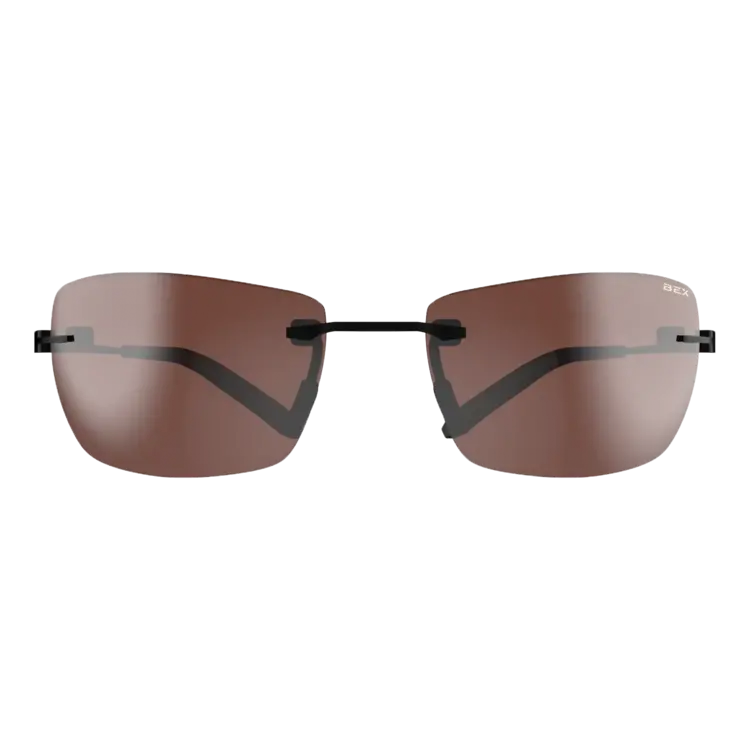 BEX Sunglasses FYNNLAND X-OTG Black/Brown