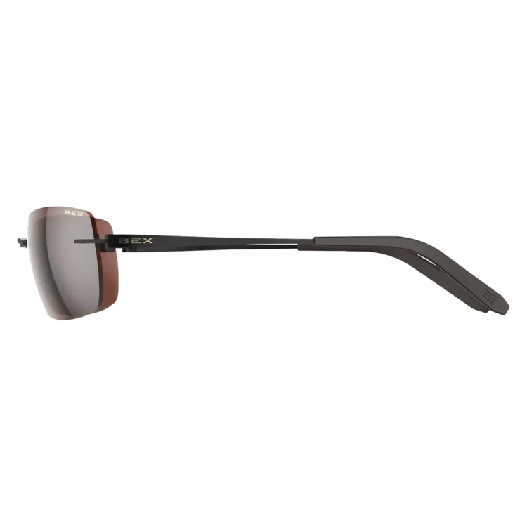 BEX Sunglasses FYNNLAND X-OTG Black/Brown