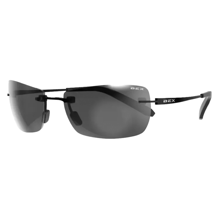 BEX Sunglasses FYNNLAND X Black/Gray