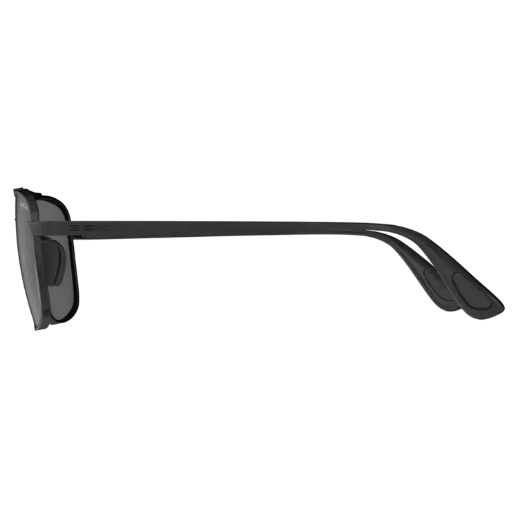 BEX Sunglasses ACCEL Matte Black/Grey
