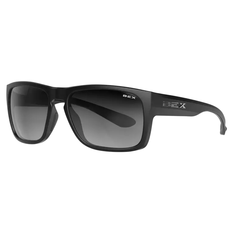 BEX Sunglasses JAEBYRD OTG Black/Grey/Silver