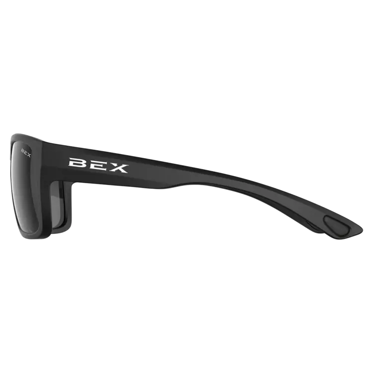 BEX Sunglasses JAEBYRD OTG Black/Grey/Silver