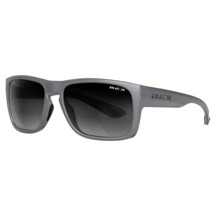 BEX Sunglasses JAEBYRD OTG Grey/Grey/Silver