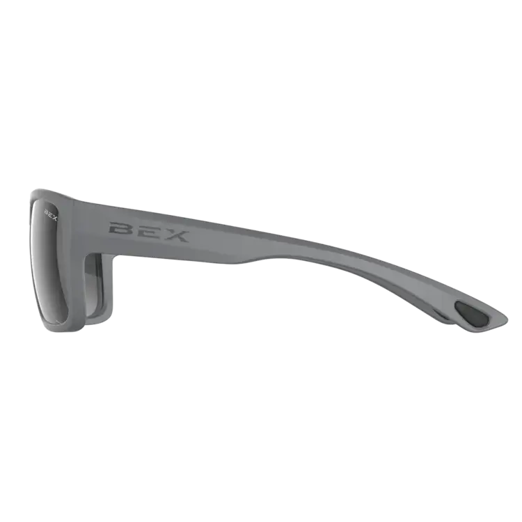 BEX Sunglasses JAEBYRD OTG Grey/Grey/Silver