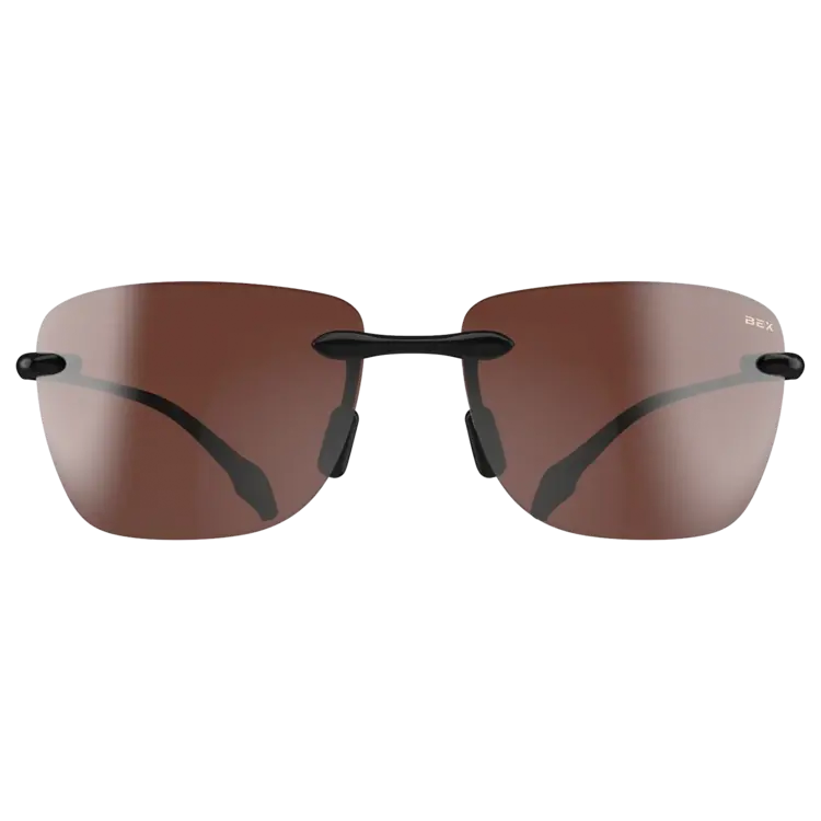 BEX Sunglasses JAXYN X Black/Brown/Silver