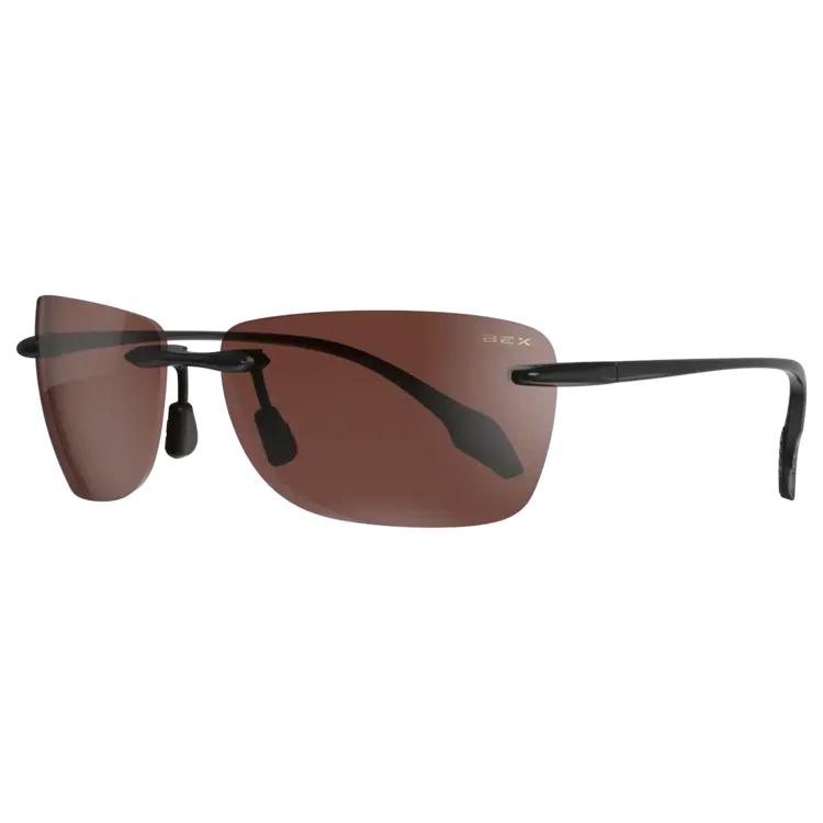 BEX Sunglasses JAXYN X Black/Brown/Silver