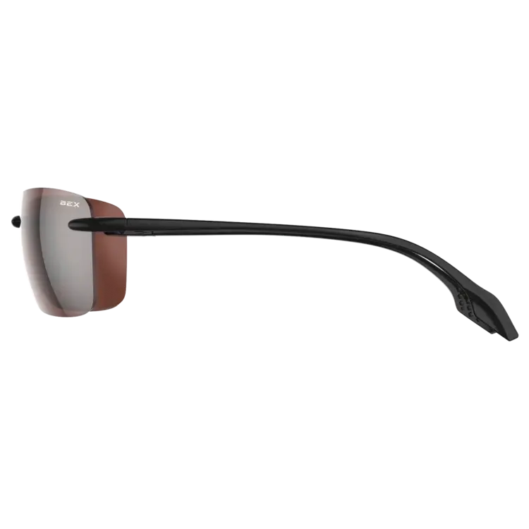 BEX Sunglasses JAXYN X Black/Brown/Silver