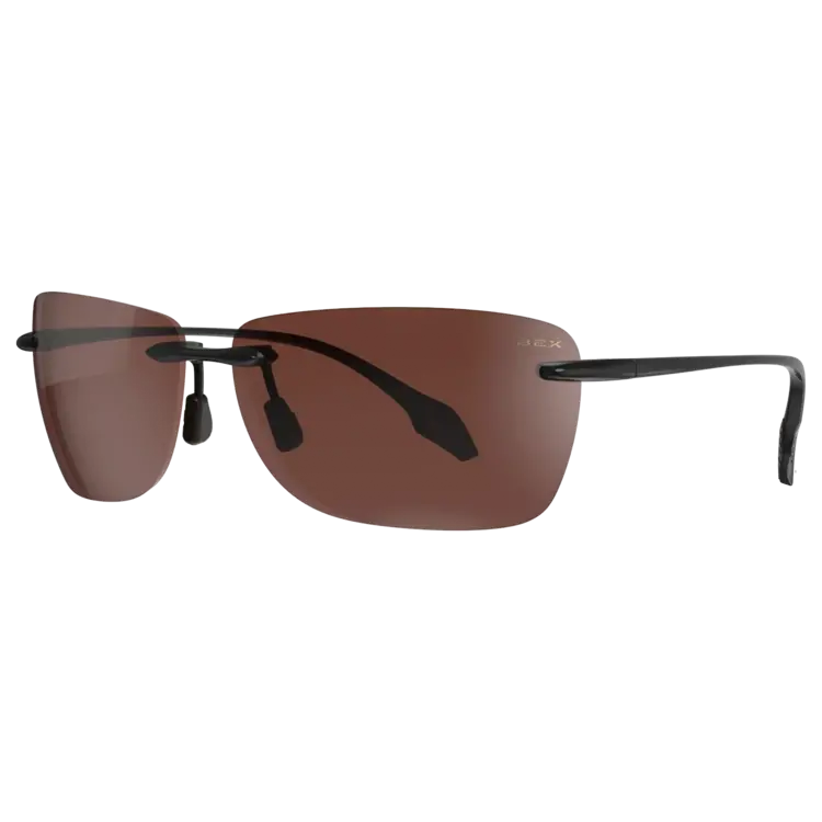 BEX Sunglasses JAXYN XL Black/Brown/Silver