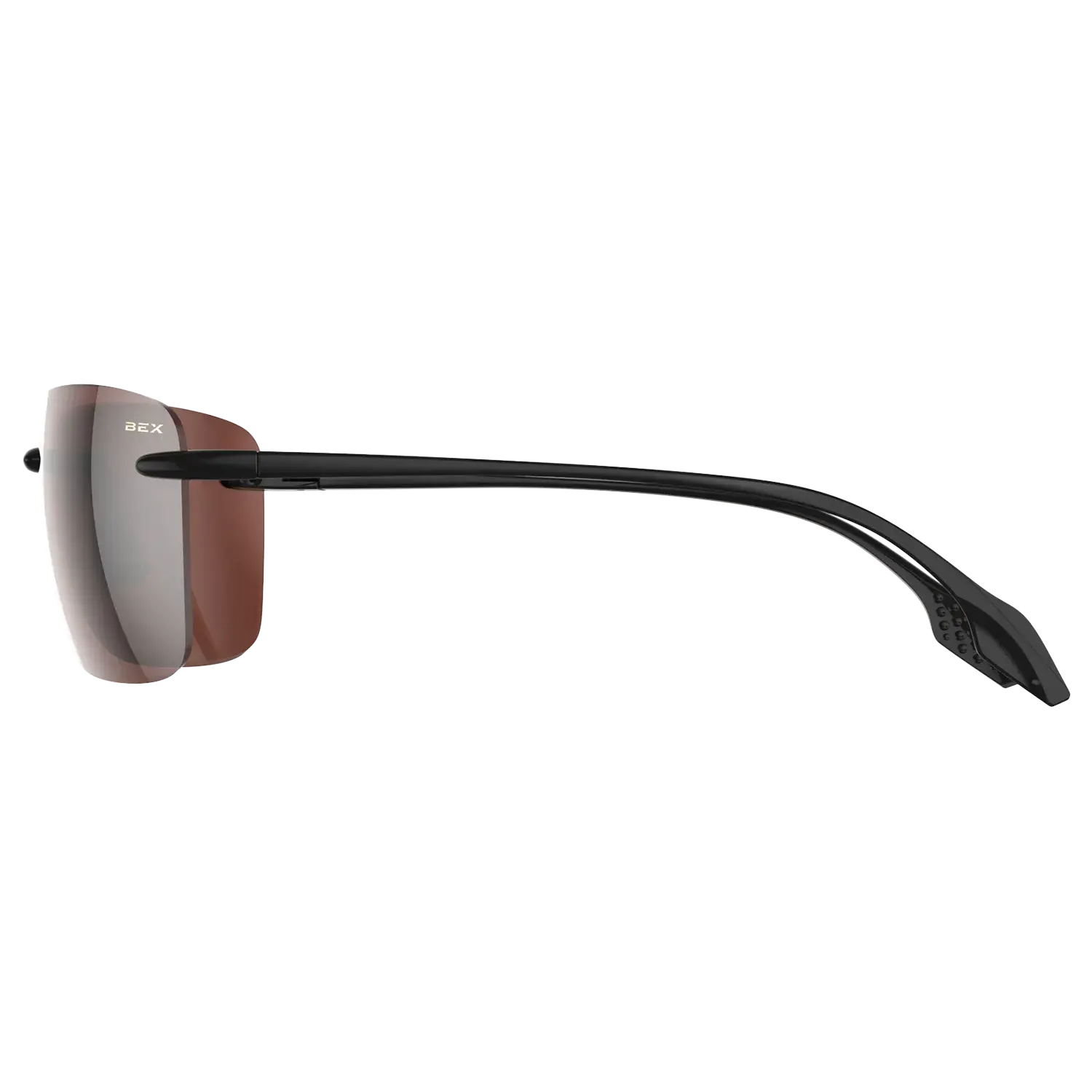 JAXYN XL Black/Brown/Silver - Frontier Western Shop