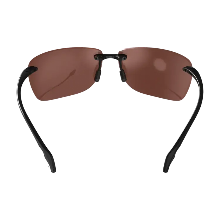 BEX Sunglasses JAXYN XL Black/Brown/Silver