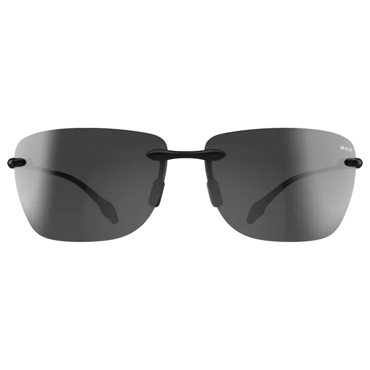 BEX Sunglasses JAXYN XL Black/Grey/Silver