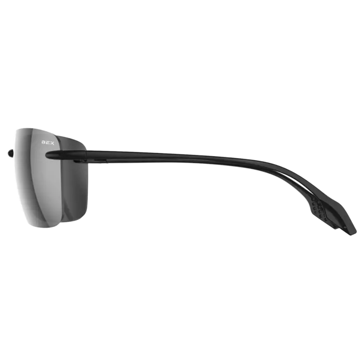 BEX Sunglasses JAXYN XL Black/Grey/Silver