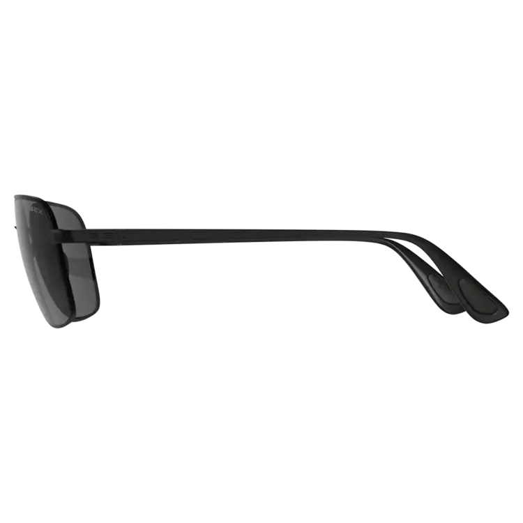 BEX Sunglasses MACH Matte Black/Grey