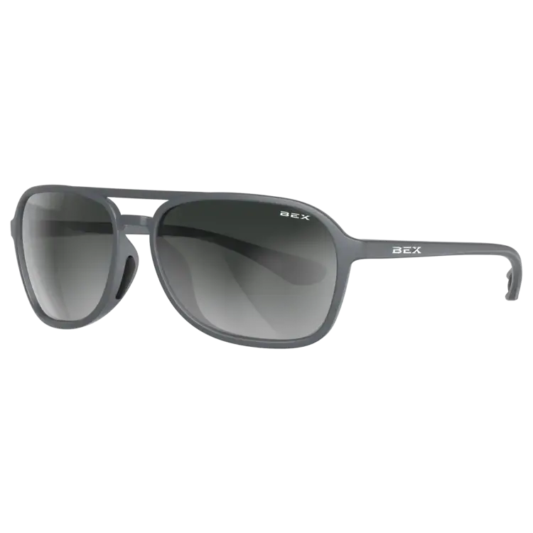 BEX Sunglasses RANGER LITE Stone/Grey/Silver