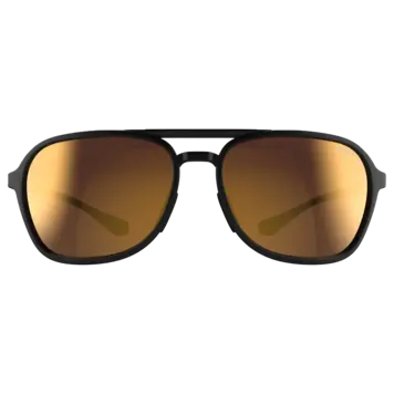BEX Sunglasses RANGER LITE Black/Brown/Gold