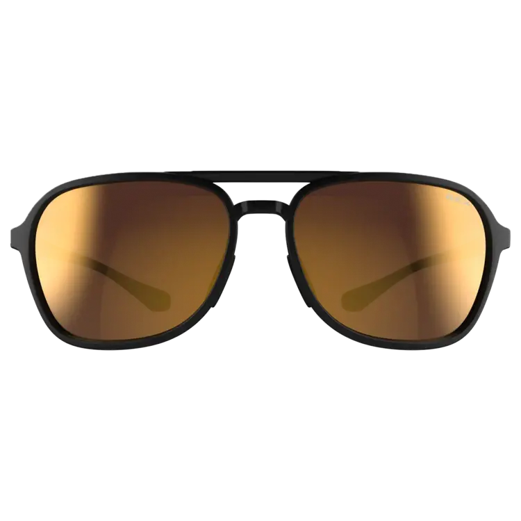 BEX Sunglasses RANGER LITE Black/Brown/Gold