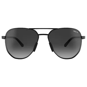 BEX Sunglasses WELVIS Matte Black/Grey