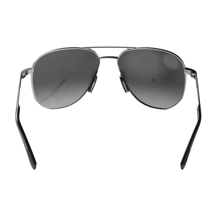 BEX Sunglasses WELVIS Matte Silver/Grey/Silver
