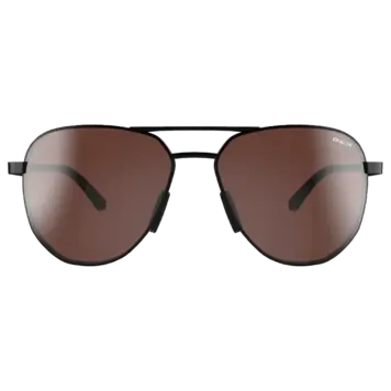 BEX Sunglasses WELVIS Black/Brown/Silver