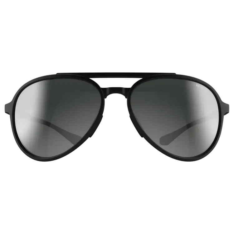 BEX Sunglasses WESLEY LITE Black/Grey/Silver