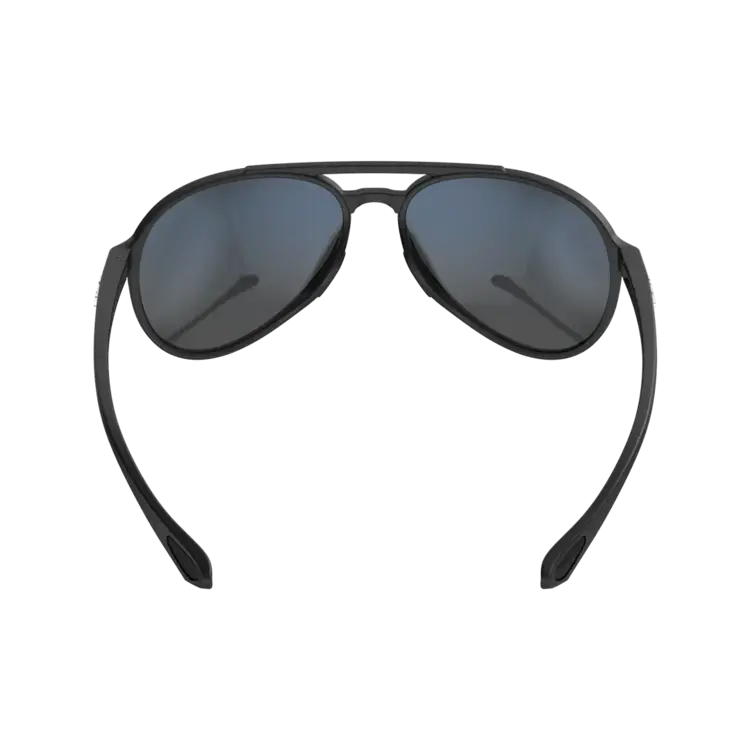 BEX Sunglasses WESLEY LITE Black/Grey/Blue Silver