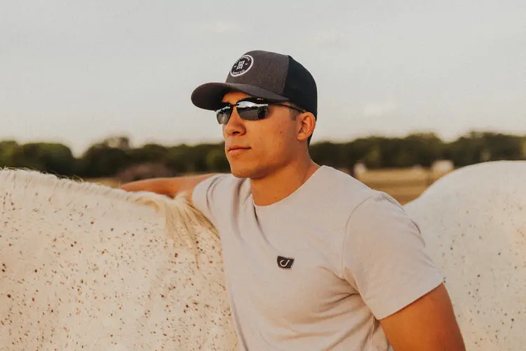 BEX Sunglasses JAXYN XL Black/Grey/Silver