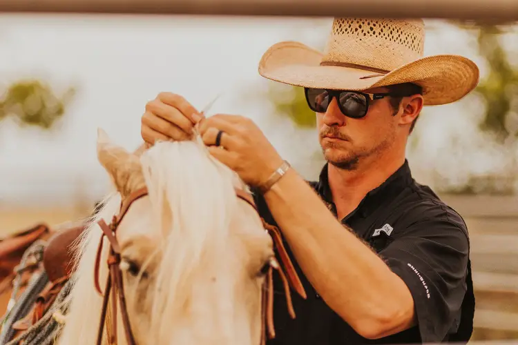 BEX Sunglasses ADAMS Black/Gray