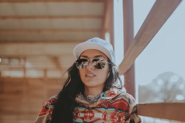 BEX Sunglasses RANGER Rose Gold/ Brown