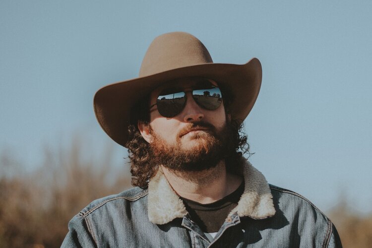 BEX Sunglasses WESLEY Brushed Silver